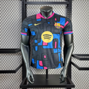 Camisa FC Barcelona 2025-26 Edição Especial Versão Jogador