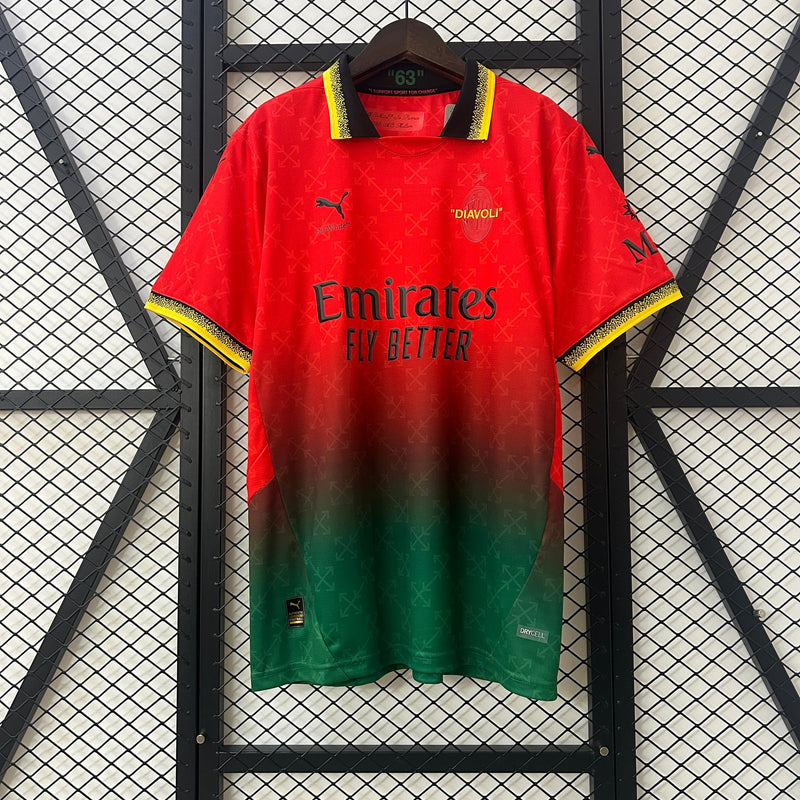 Camisa Milan 2024/25 - Fourth GK