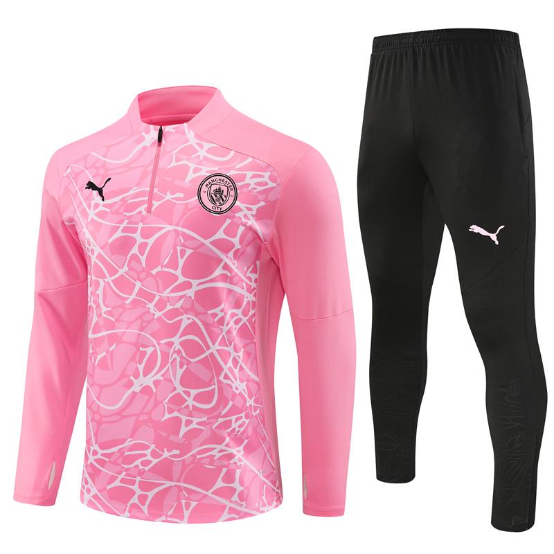 Conjunto de Treino Manchester City 2024-25