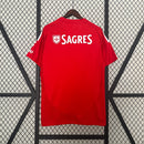 Camisa Benfica 2024/25 - Home