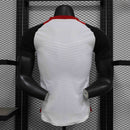 Camisa Manchester United 2025-26 Treino Versão Jogador