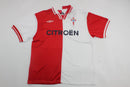 Camisa Retrô Celta Vigo 2002-03- Away