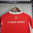 Camisa Feminina Bayern de Munique 2025/26 Home