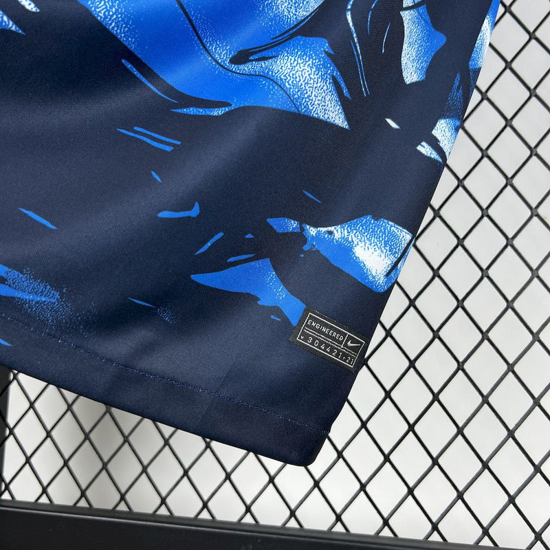Camisa Retrô RB Leipzig 2020-21 - Away