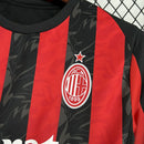 Camisa AC Milan 2025/26 - Home