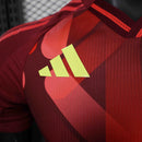 Camisa Alemanha 2025 Away Versão Jogador