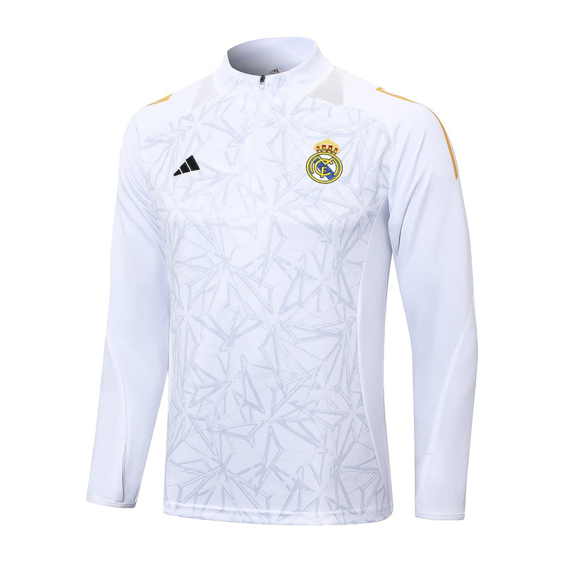 Conjunto de Treino Real Madrid CF 2024-25