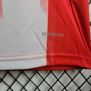 Camisa Feminina Bayern de Munique 2025/26 Home