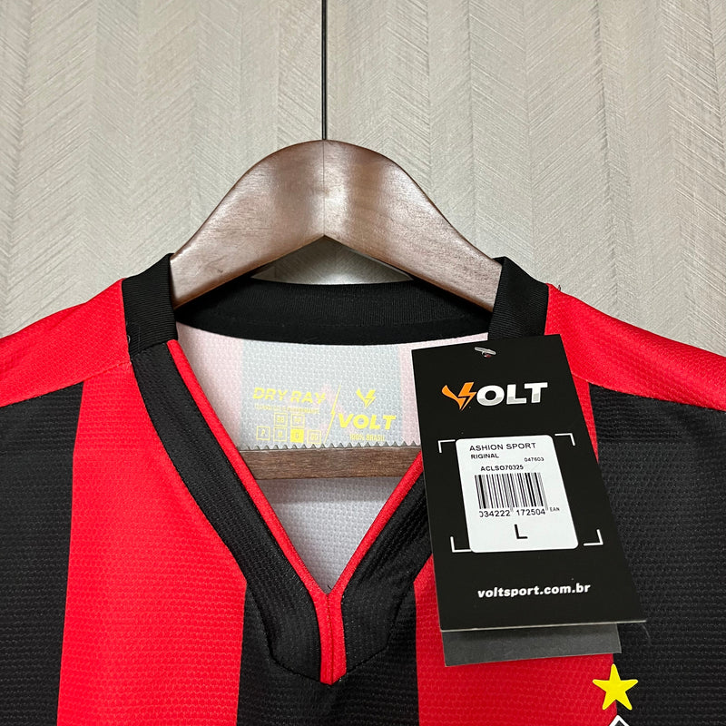Camisa Vitória 2024/25 Home
