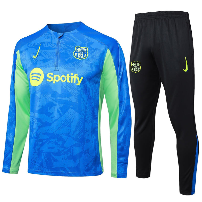 Conjunto de Treino FC Barcelona 2024-25
