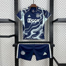 Conjunto Infantil Ajax 2025/26 - Home