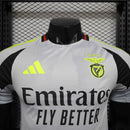 Camisa Benfica 2024-25 Away Versão Jogador