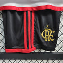 Conjunto Infantil Flamengo 2023/24 - Away