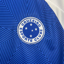 Camisa Feminina Cruzeiro 2025/26 - Home