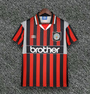 Camisa Retrô Manchester City 1995-96 Away
