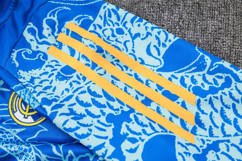 Conjunto de Treino Real Madrid CF 2024-25