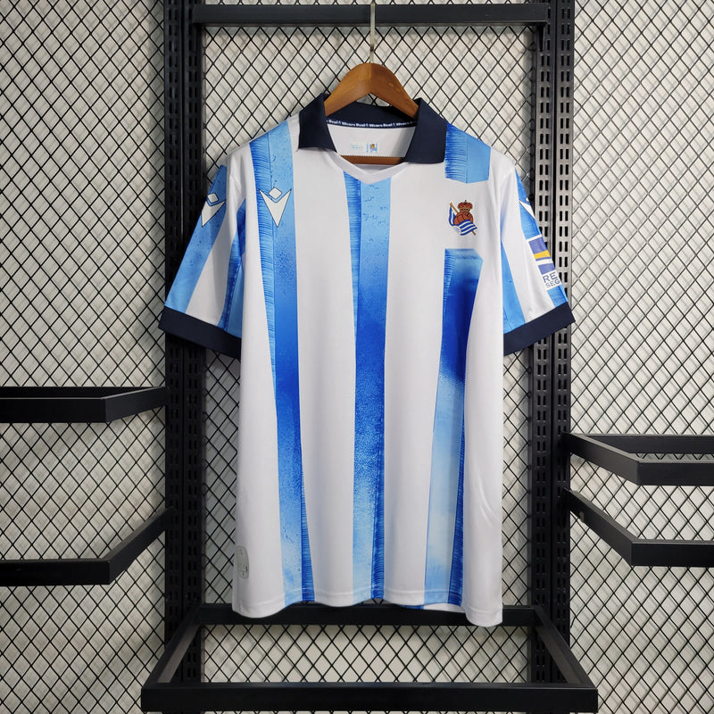Camisa Real Sociedad 2023/24 Home