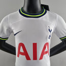 Conjunto Infantil Tottenham 2022/23 - Home