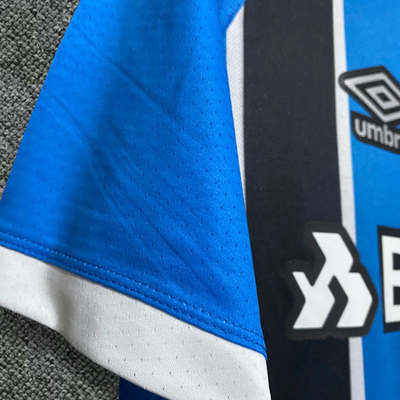 Camisa Retrô Gremio 2016-17 Home