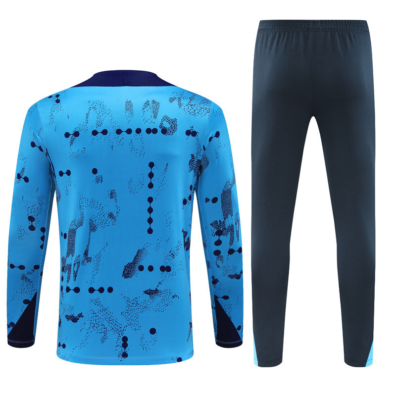 Conjunto de Treino Chelsea 2024-25