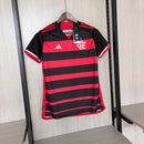 Camisa Feminina Flamengo 24/25 Home