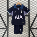 Conjunto Infantil Tottenham 2023/24 - Away
