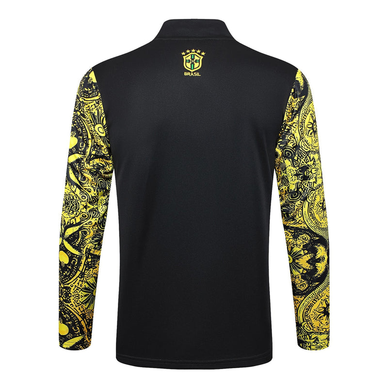 Conjunto de Treino Brasil 2024