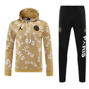 Conjunto de Treino FC Paris Saint-Germain 2025-26 - Casaco com Capuz