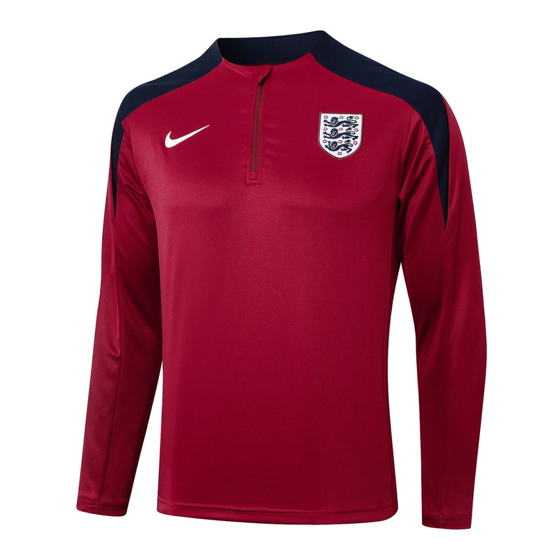 Conjunto de Treino Inglaterra 2025