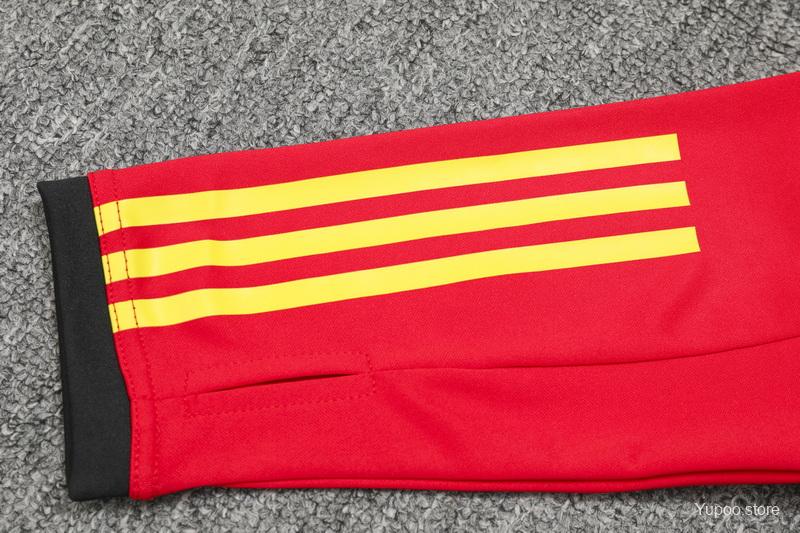 Conjunto de Treino AS Roma 2024-25