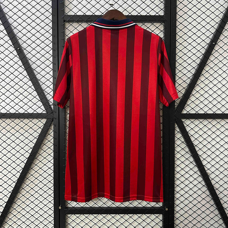 Camisa Retrô Inglaterra 1998 - Away