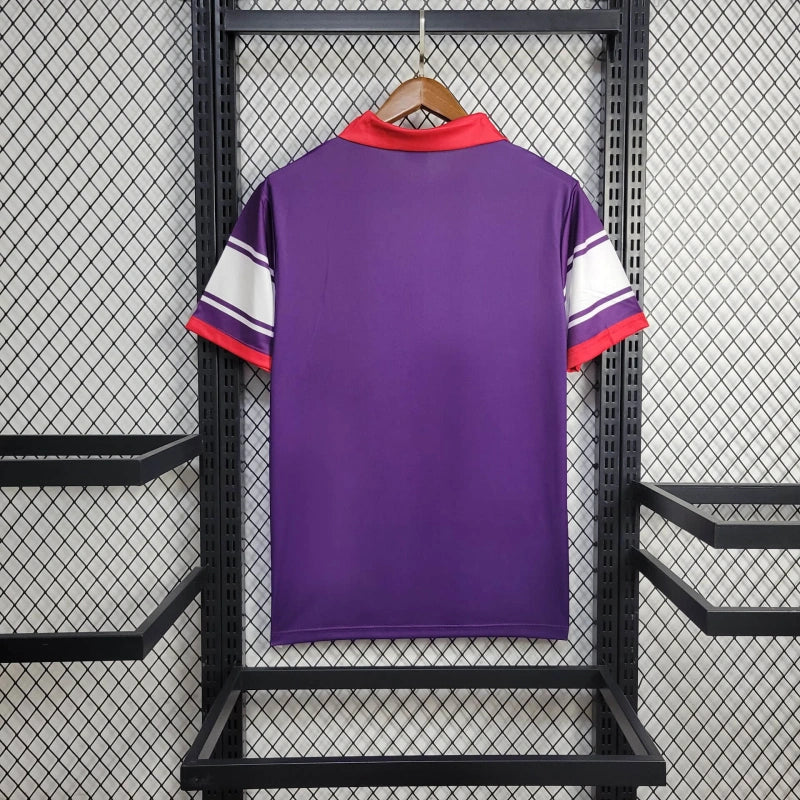 Camisa Retrô ACF Fiorentina 1984-85 - Home