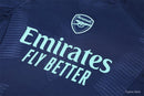 Conjunto de Treino Arsenal 2024-25 - Casaco sem Capuz