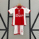 Conjunto Infantil Ajax 2023/24 - Home