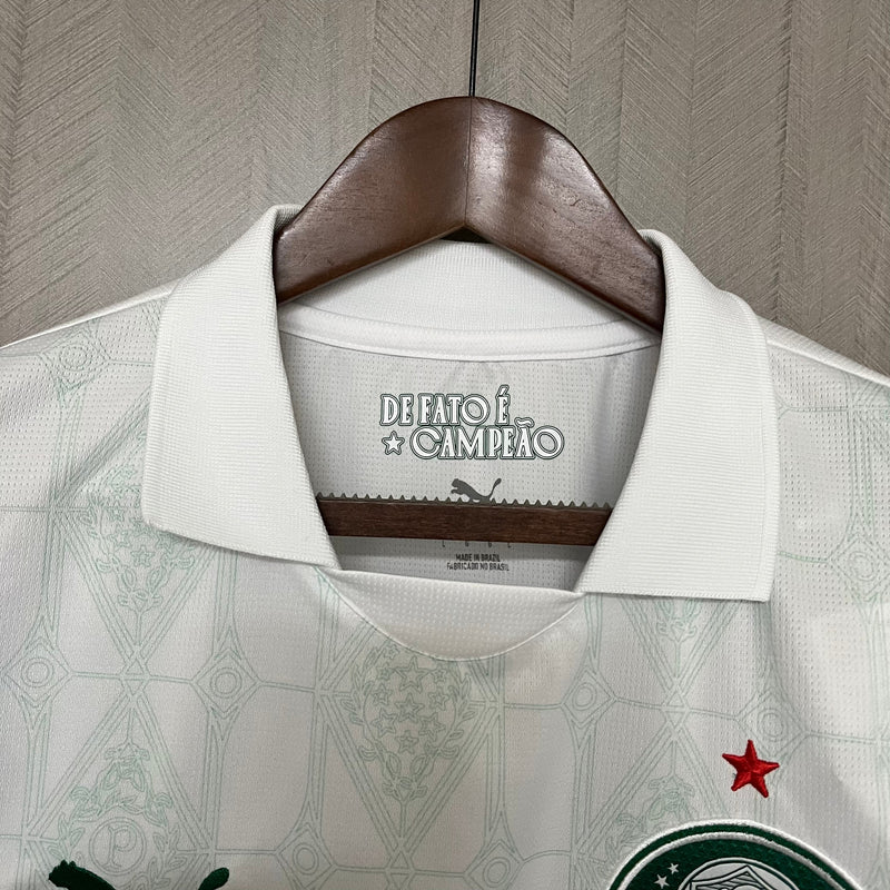 Camisa SE Palmeiras 2025/26 Away