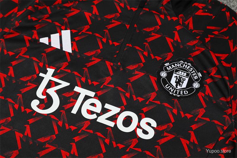 Conjunto de Treino Manchester United 2024-25