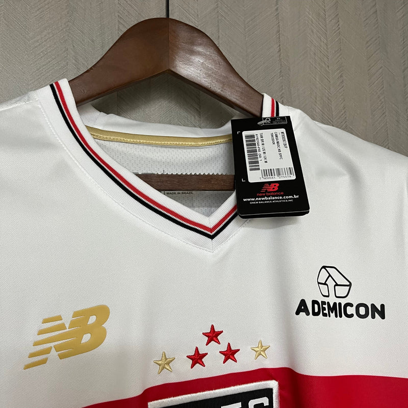 Camisa São Paulo 2025/26 Home