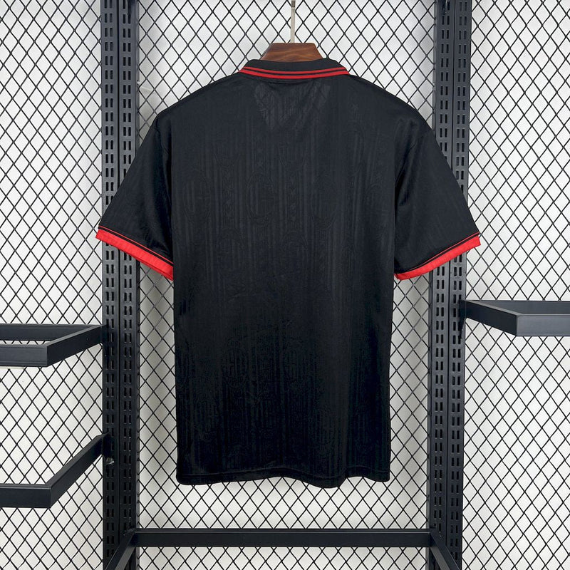 Camisa Retrô  AC Milan 1997-98 Away