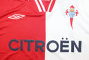 Camisa Retrô Celta Vigo 2002-03- Away
