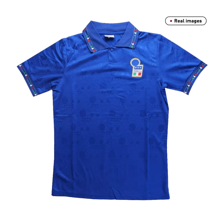 Camisa Retrô Itália 1994 Home