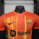 Camisa FC Barcelona 2025-26 Edição Especial Versão Jogador