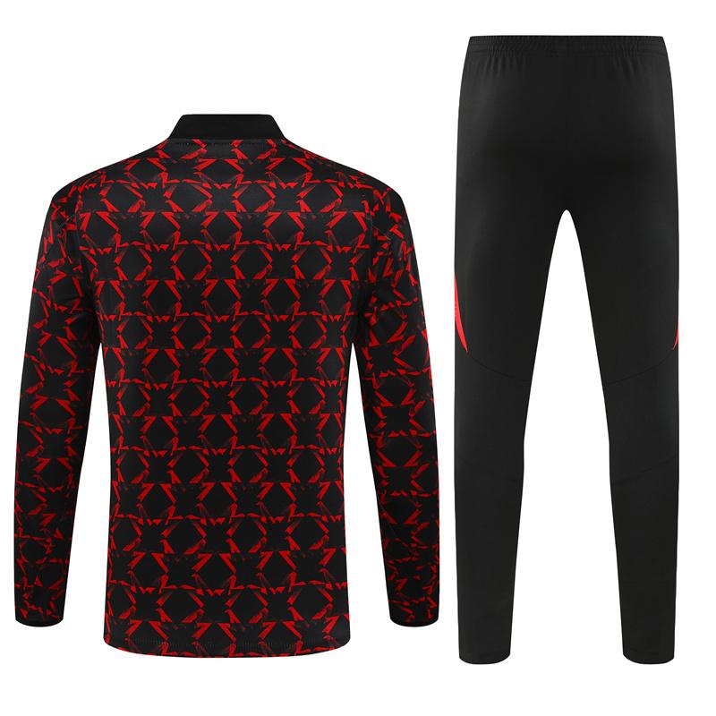 Conjunto de Treino Manchester United 2024-25