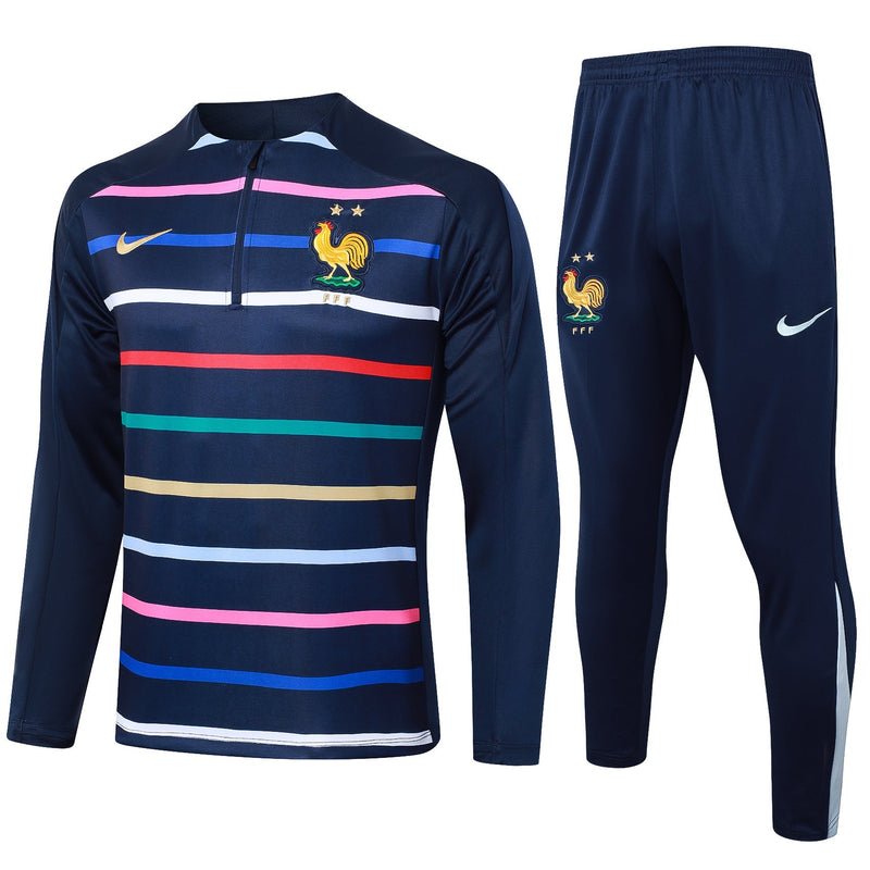 Conjunto de Treino França 2024