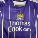 Camisa Retrô Manchester City 2007-08 - Away