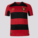 Camisa Sport Recife 2025/26 Home