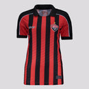 Camisa Feminina Vitória 2025/26 - Home
