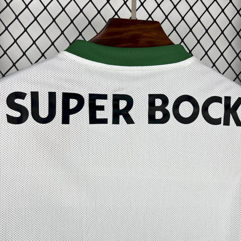 Camisa Sporting CP 2025/26 - Home
