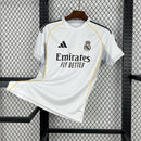Camisa Real Madrid 2025/26 - Home