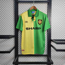 Camisa Retrô Manchester United 1993-94 - Away