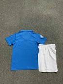 Conjunto Infantil Retrô Napoli 1987-88 - Home